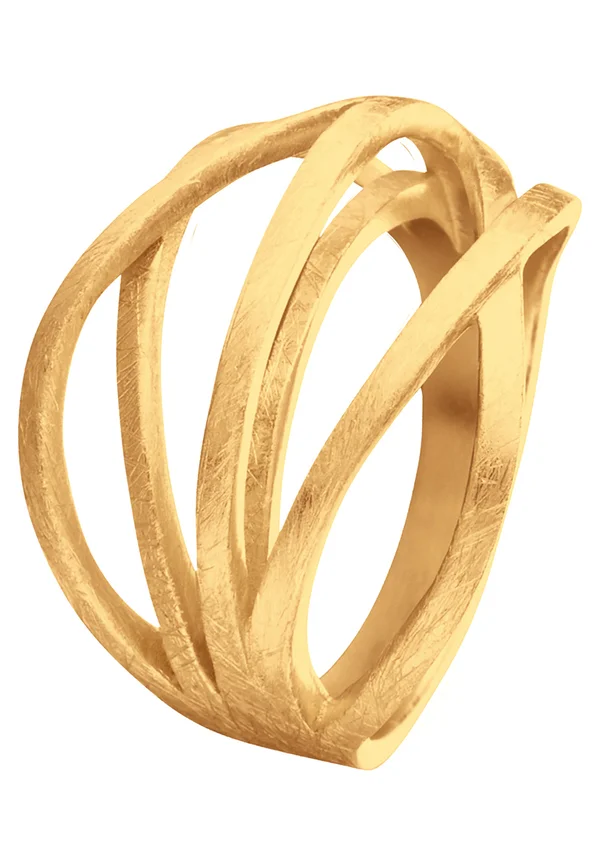 ARCUS  - Ring - gold-coloured