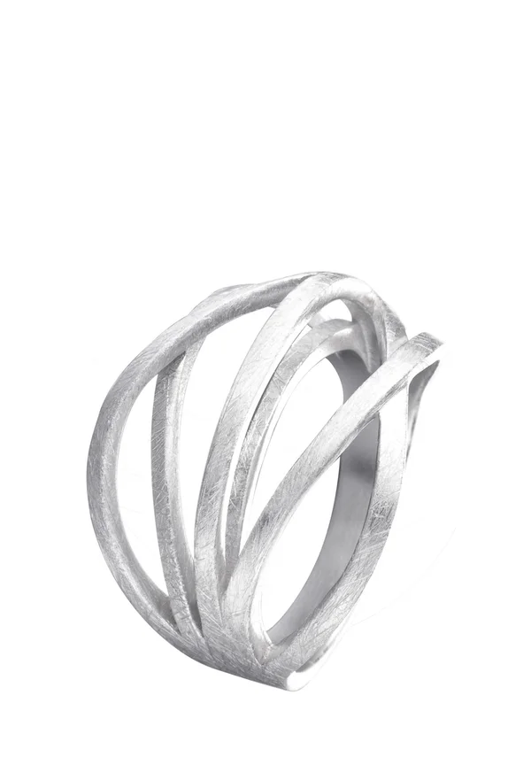 ARCUS  - Ring - silver-coloured