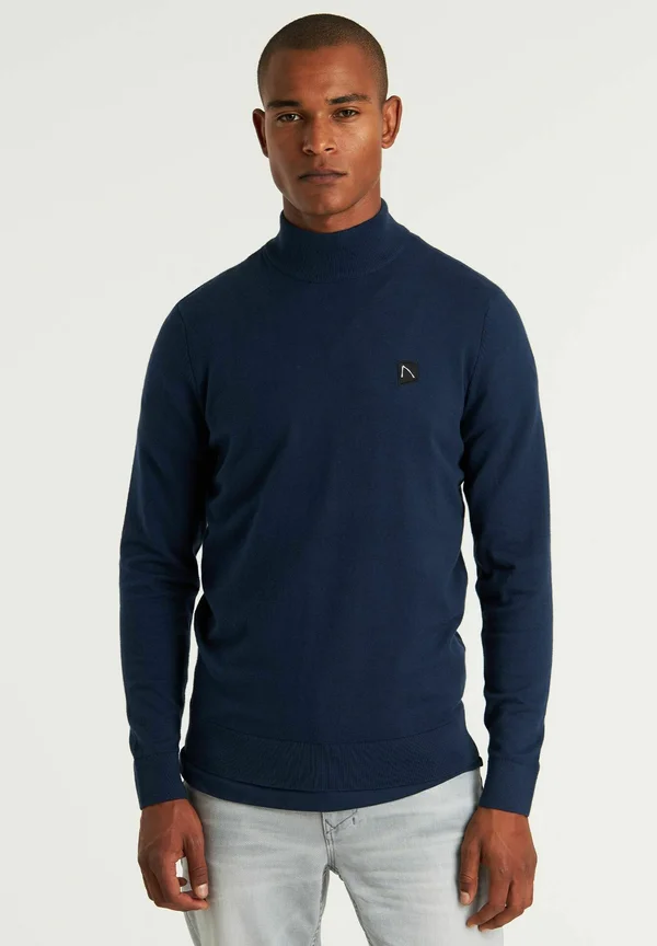 ARD MOCK - Strickpullover - dark blue