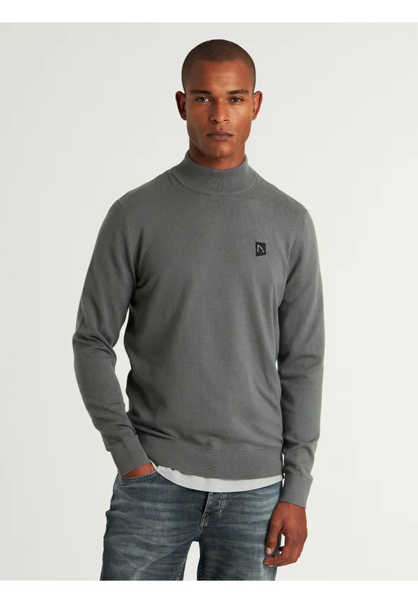 ARD MOCK - Strickpullover - grey