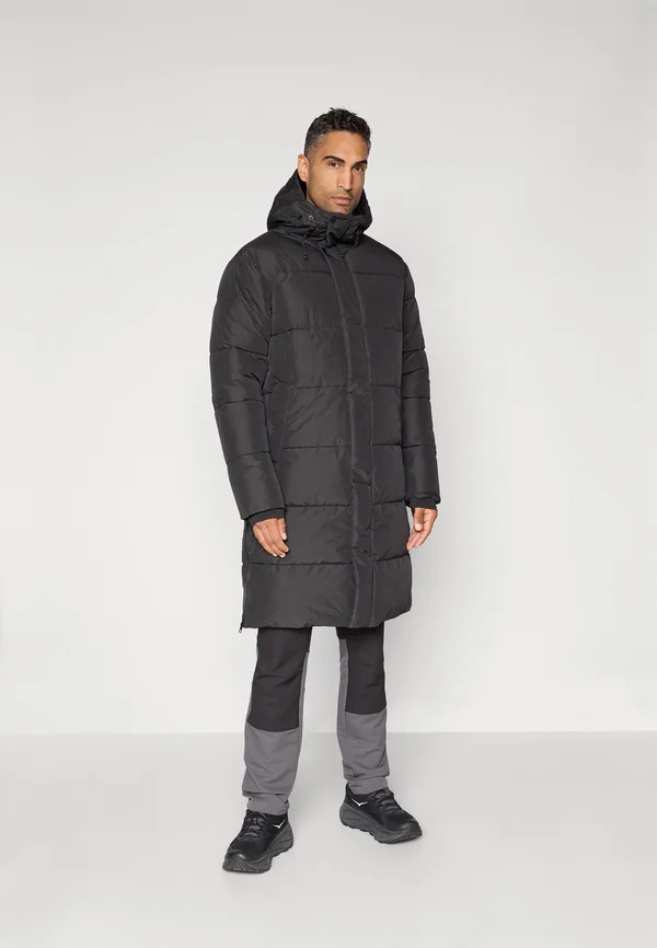 ARDEK - Wintermantel - basic black