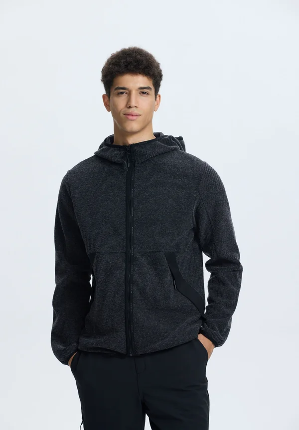 ARDES - Trainingsjacke - schwarz