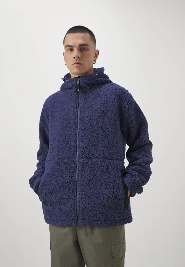 ARDESE - Fleecejacke - blue