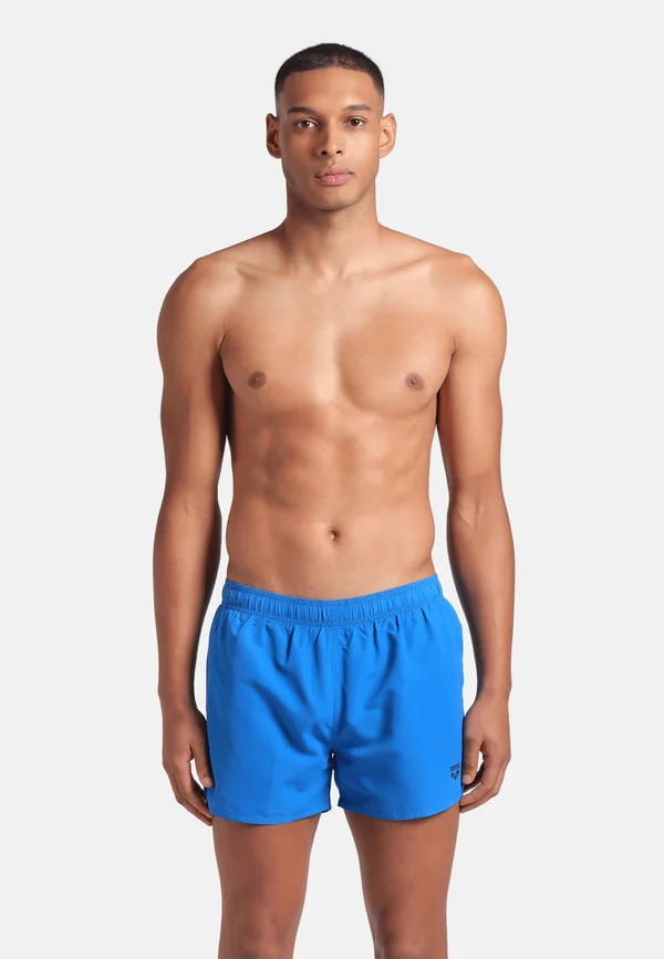ARENA HERREN FUNDAMENTALS BEACH SHORTS - Badeshorts - blue china-navy