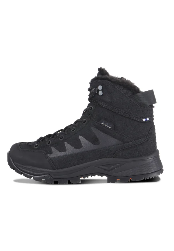 AREZZO MS - Snowboot/Winterstiefel - schwarz