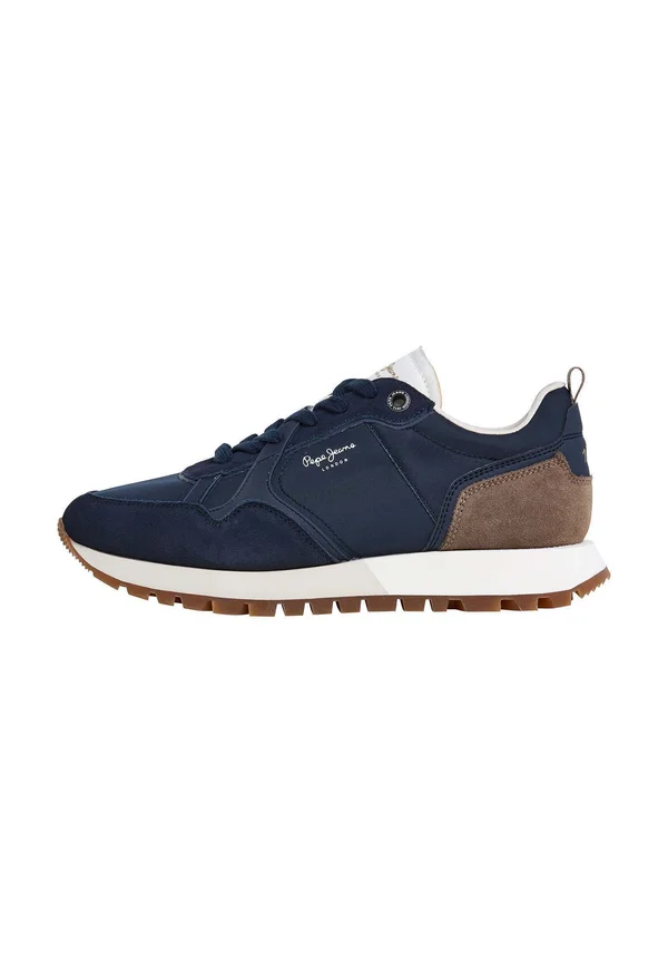 ARI CLUB - Sneaker low - navy