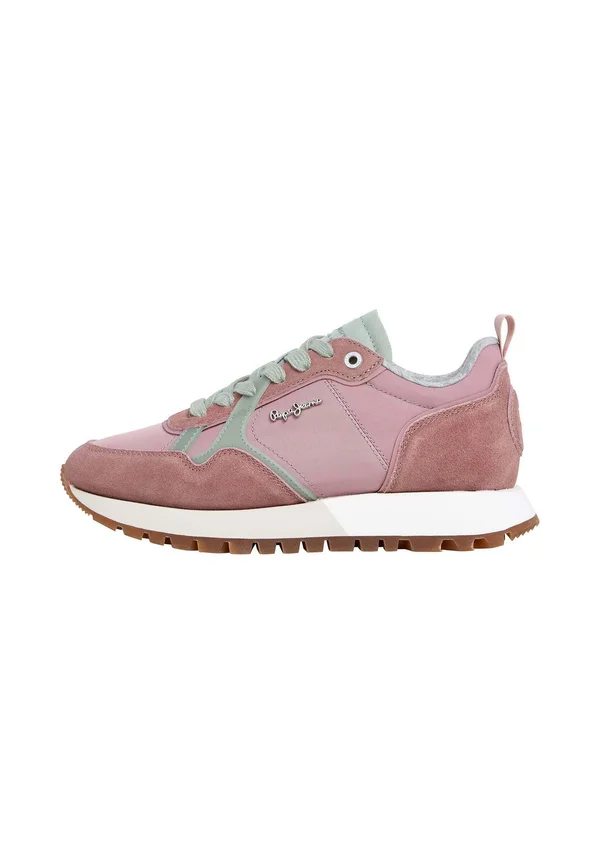 ARI SNUG - Sneaker low - ash rose pink