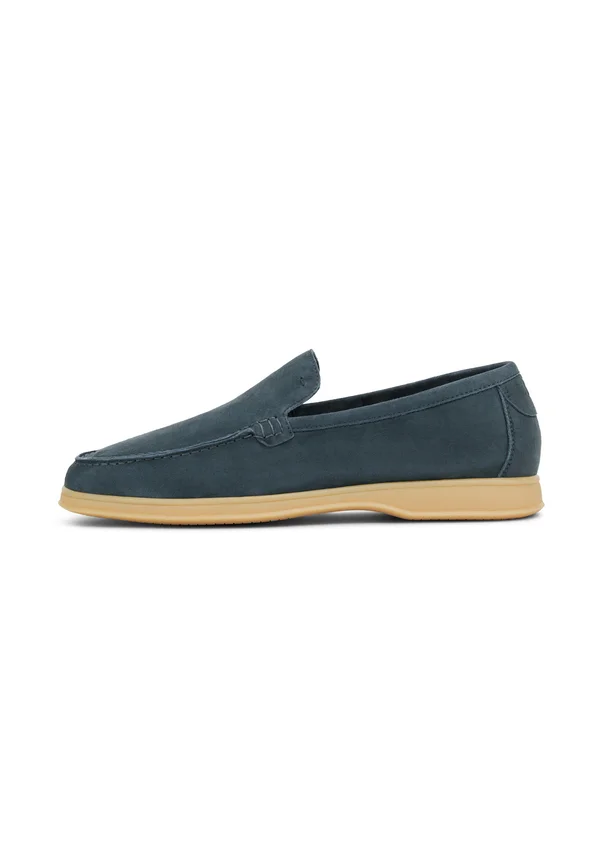 ARIA - Slipper - navy blue