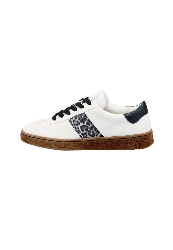ARIA - Sneaker low - schwarz weiss