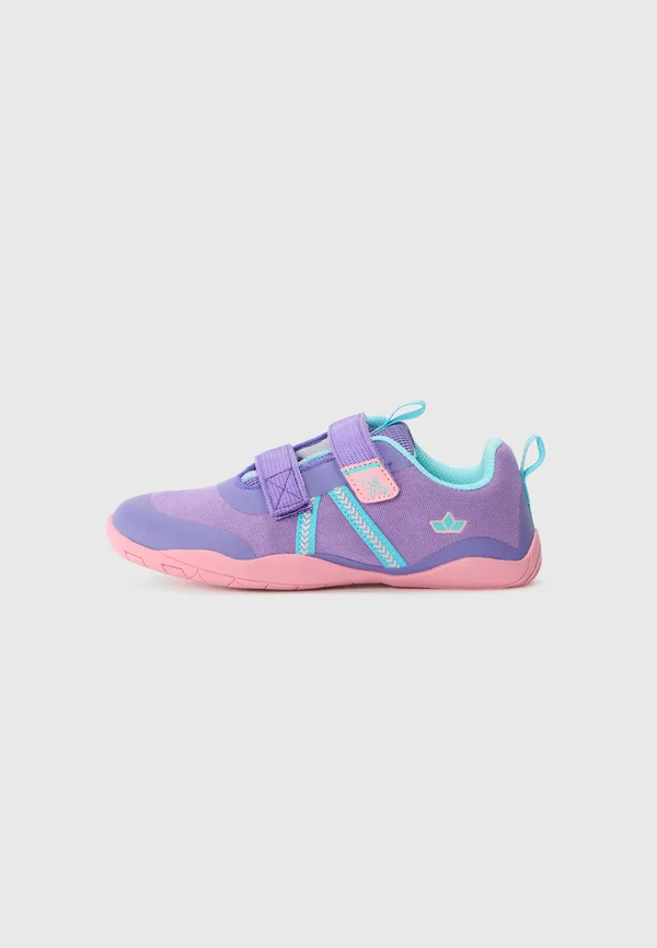 ARIDE - Sneaker low - violet/turquoise