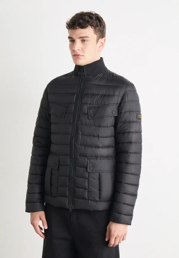 ARIEL PUFFER JACKET - Übergangsjacke - black