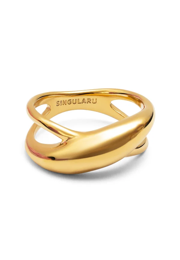 ARIEL - Ring - gold-coloured