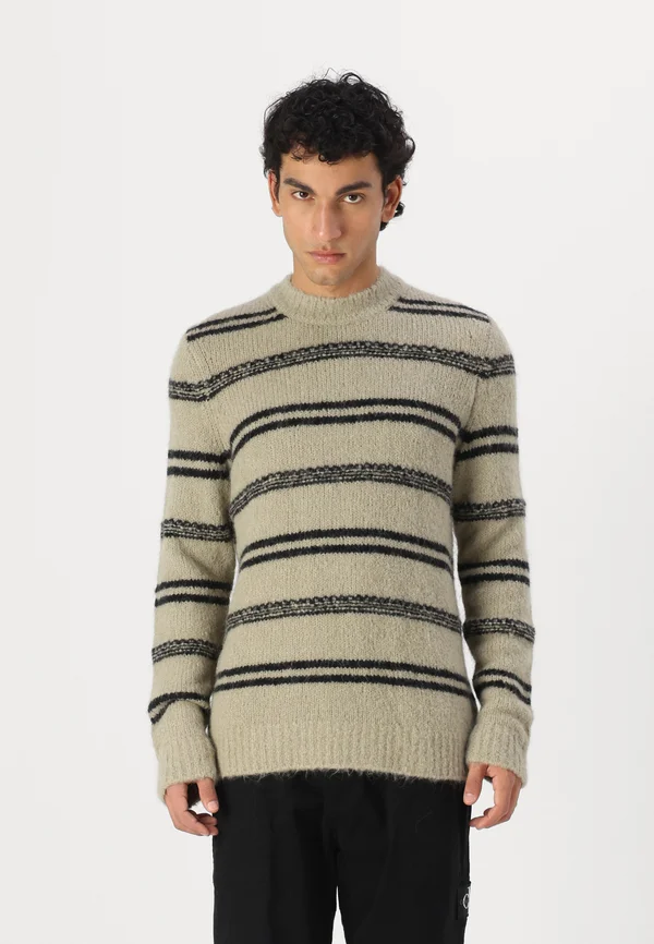 ARIN - Strickpullover - beige
