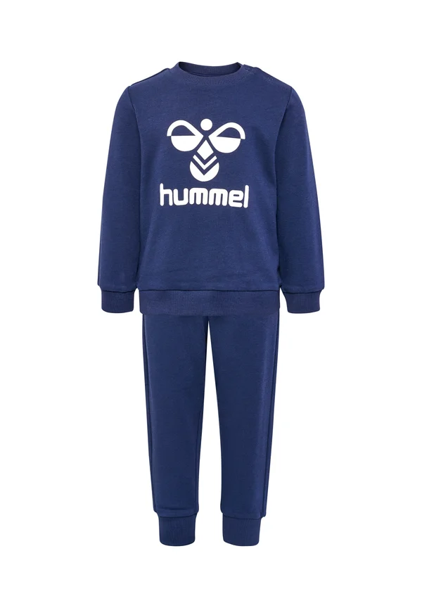 ARINE CREW SET - Trainingsanzug - black iris