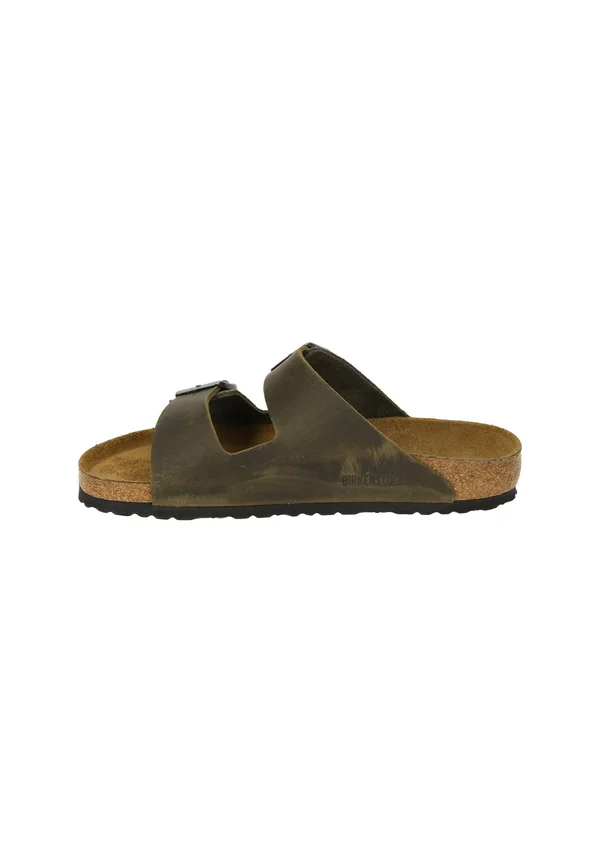 ARIZONA - BEQUEME  - Pantolette flach - thyme