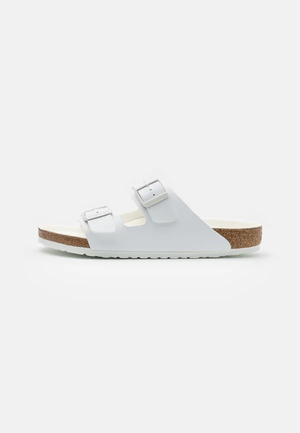 ARIZONA BF REGULAR - Riemensandalette - white