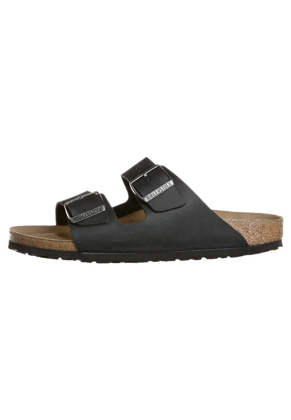 ARIZONA - Hausschuh - black