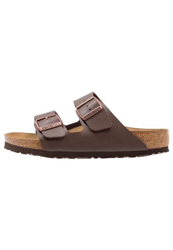 ARIZONA - Hausschuh - dark brown