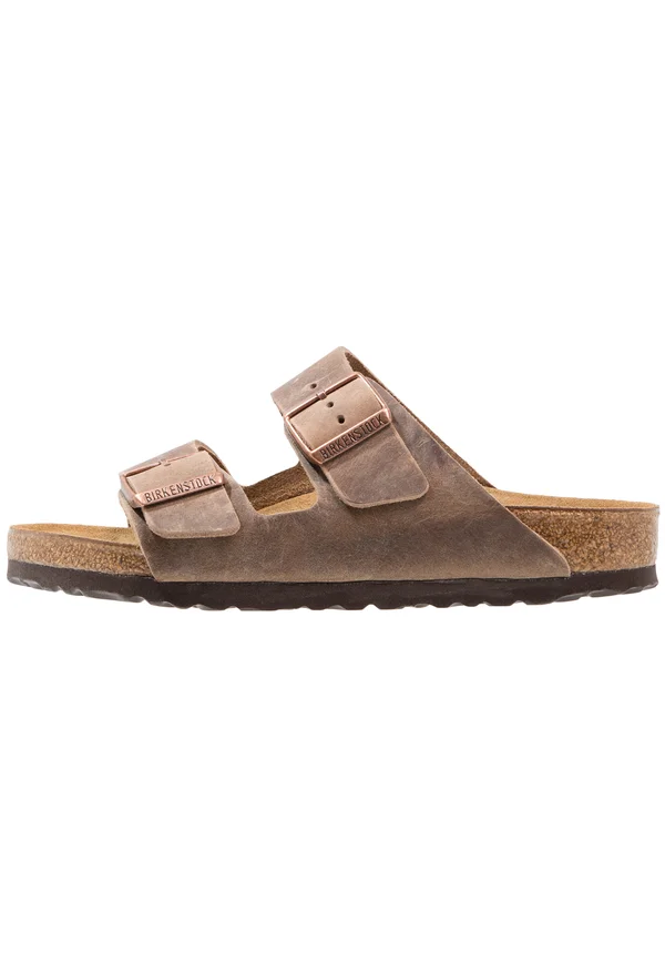 ARIZONA - Hausschuh - tabacco brown