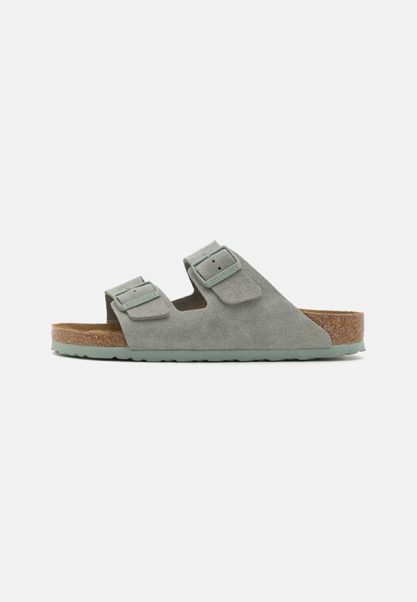 ARIZONA LEVE REGULAR UNISEX - Hausschuh - pure sage