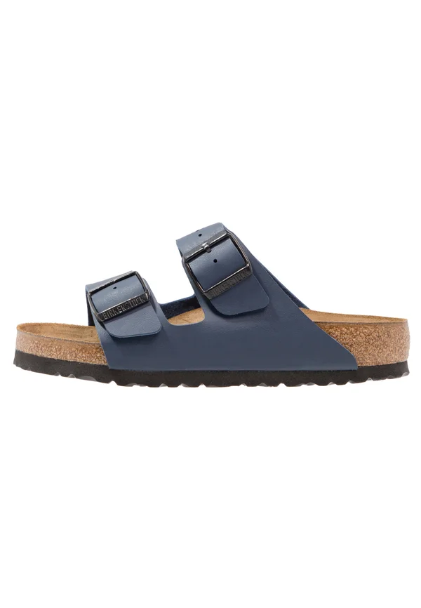 ARIZONA - Pantolette flach - blue