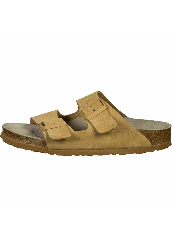 ARIZONA - Pantolette flach - latte cream
