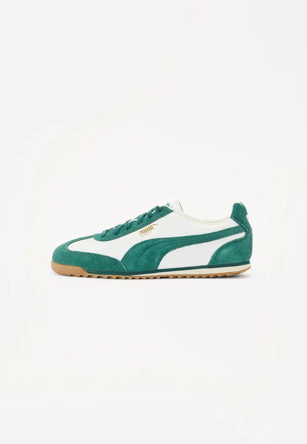 ARIZONA RETRO UNISEX - Sneaker low - white/dark myrtle
