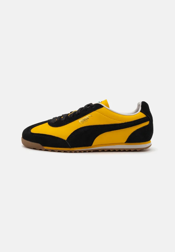 ARIZONA RETRO UNISEX - Sneaker low - yellow sizzle/black