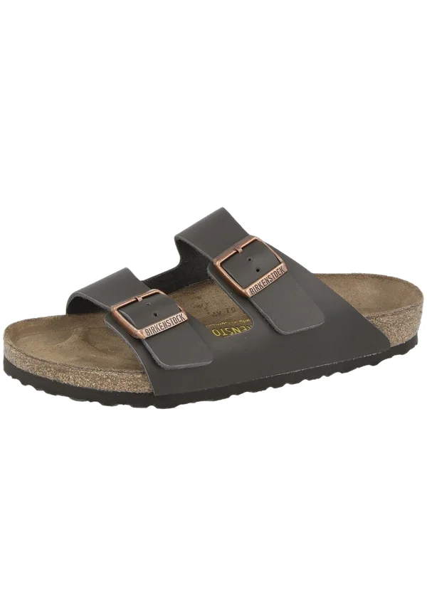 ARIZONA - Riemensandalette - dark brown (051101)