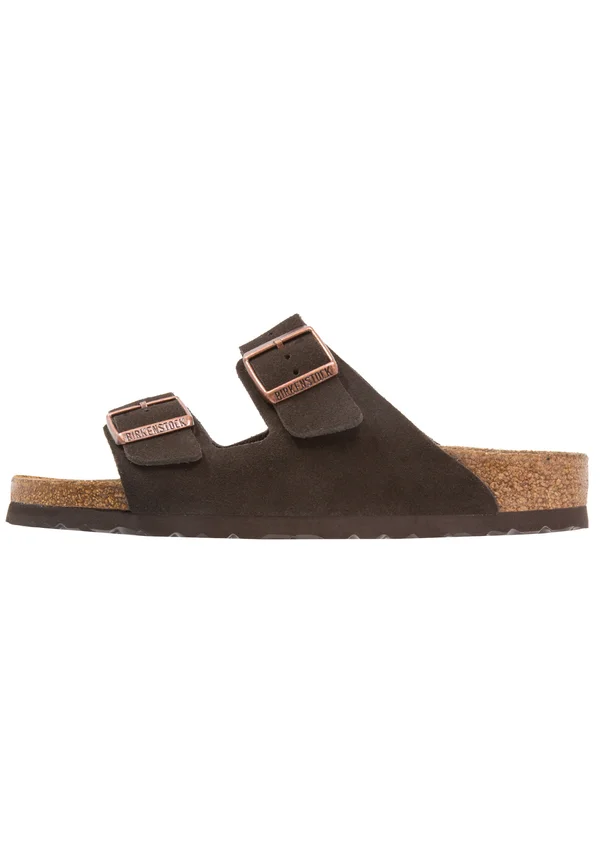 ARIZONA SFB VL NARROW - Riemensandalette - mocca