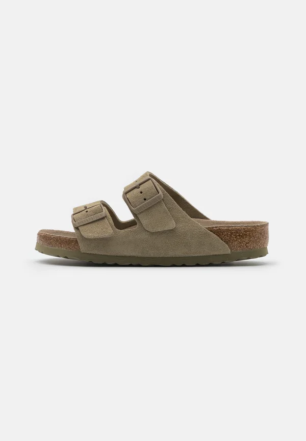 ARIZONA SOFT FOOTBED UNISEX - Hausschuh - faded khaki