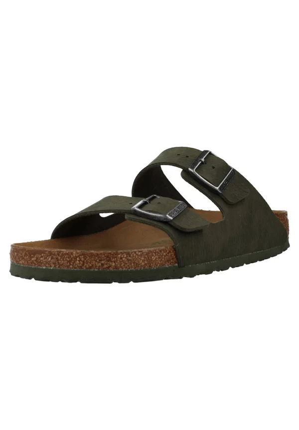 ARIZONA SYN NARROW - Riemensandalette - thyme veg
