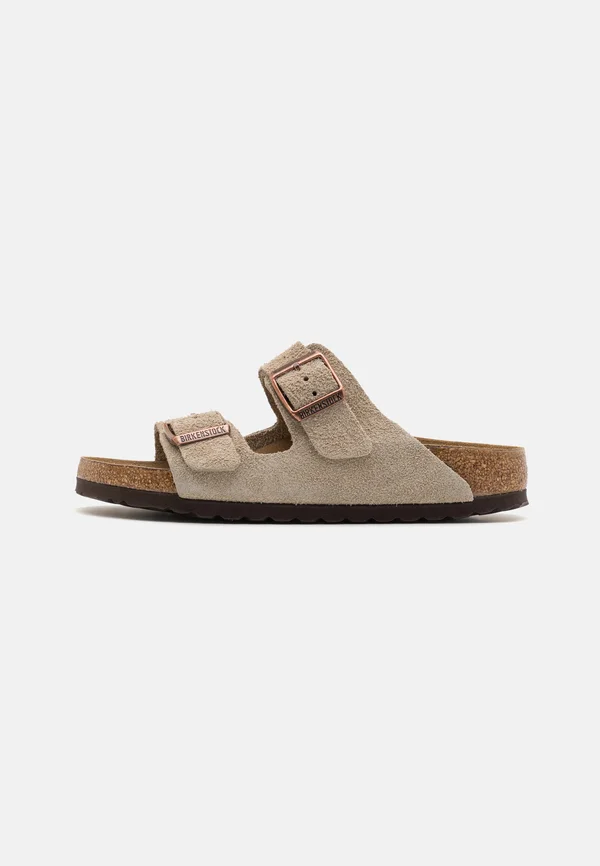 ARIZONA UNISEX - Hausschuh - taupe