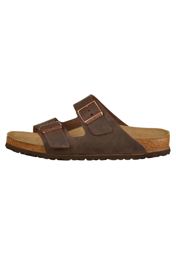 ARIZONA UNISEX - Riemensandalette - brown
