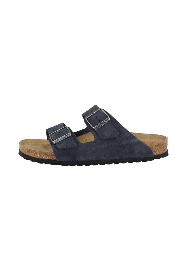 ARIZONA VL  NARROW - Pantolette flach - new navy