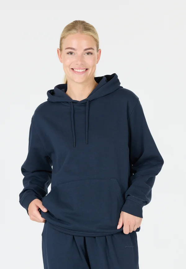 ARLANC UNISEX - Kapuzenpullover - dark sapphire