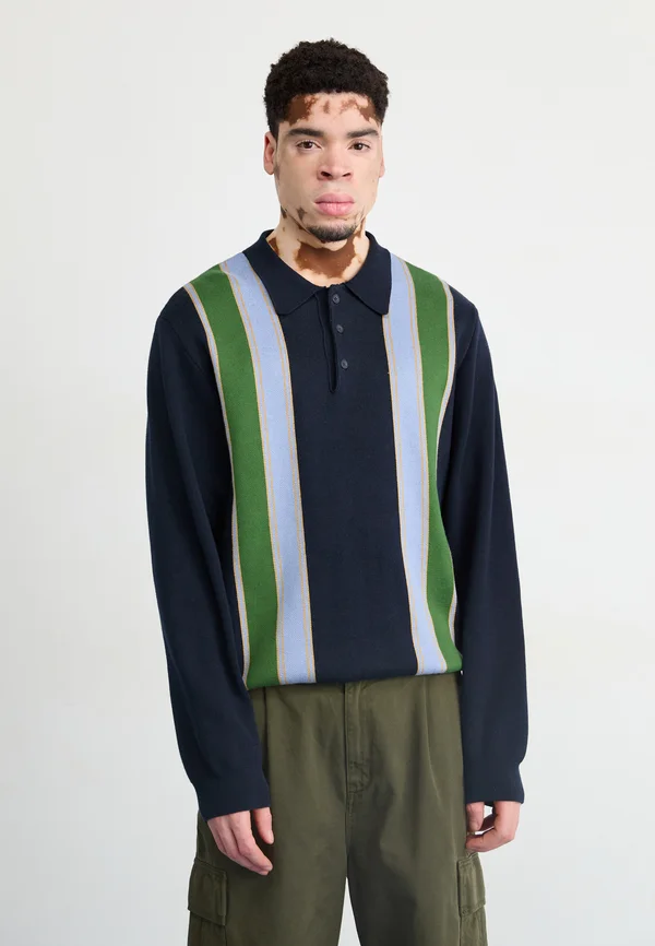 ARLO - Strickpullover - dark navy/kendricks