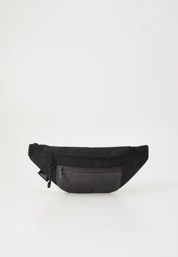 ARLO WAIST BAG UNISEX - Gürteltasche - black
