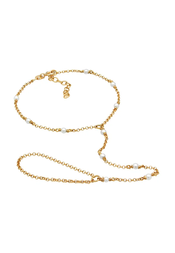 ARM DOUBLE BASIC - Armband - gold-coloured