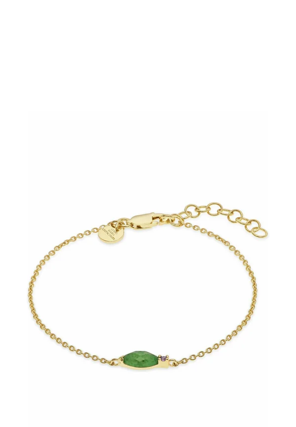 Armband - gelbgold-coloured