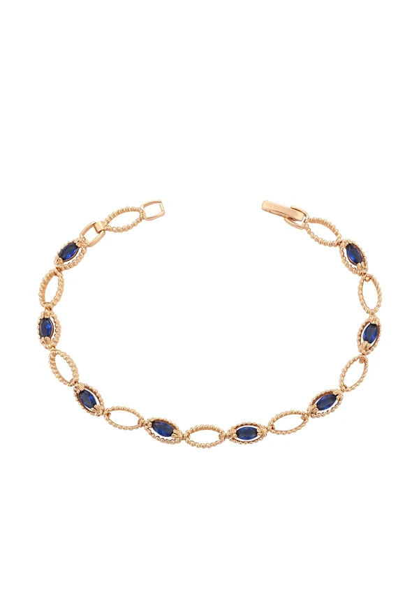 Armband - gold-coloured, rose gold-coloured