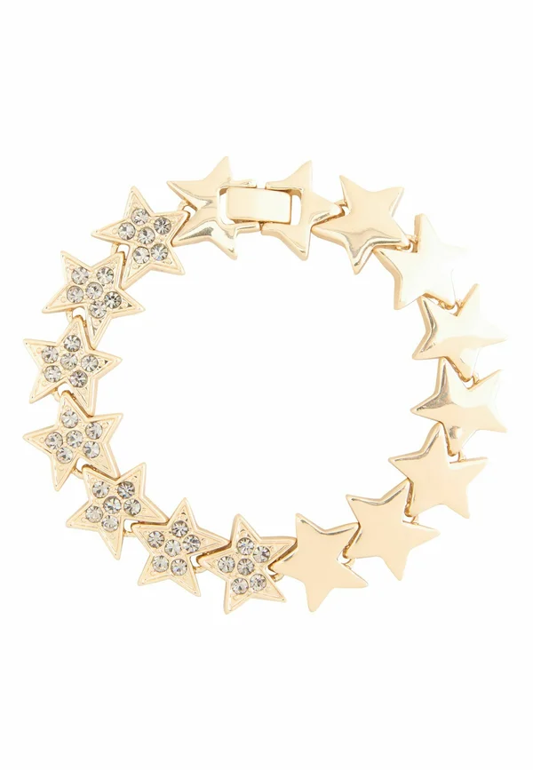 Armband - gold-coloured tone