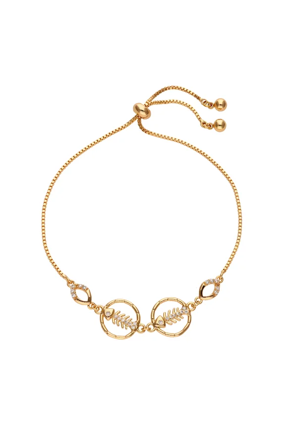 Armband - gold-coloured