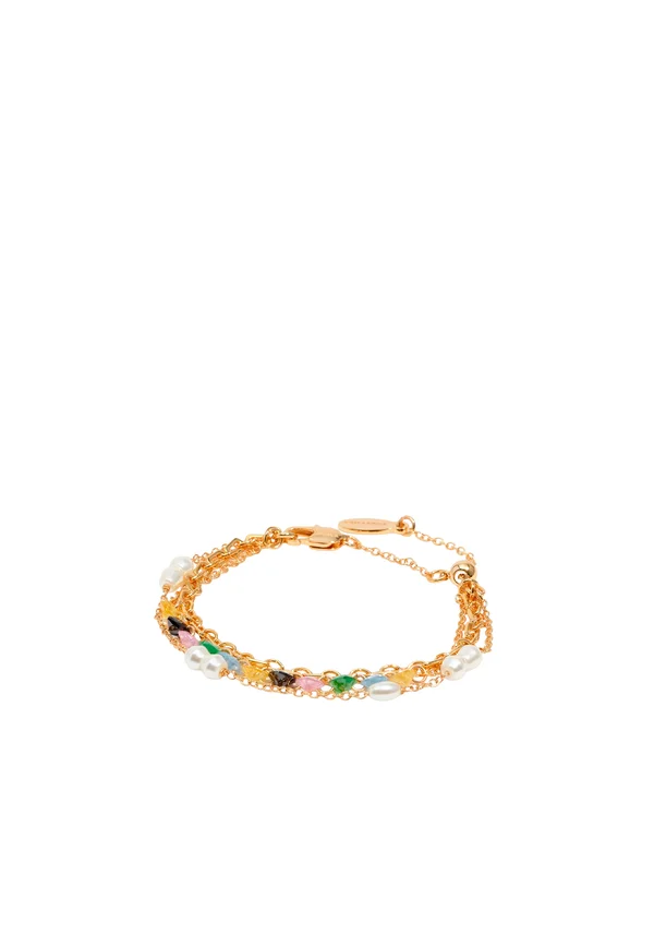 Armband - gold-coloured