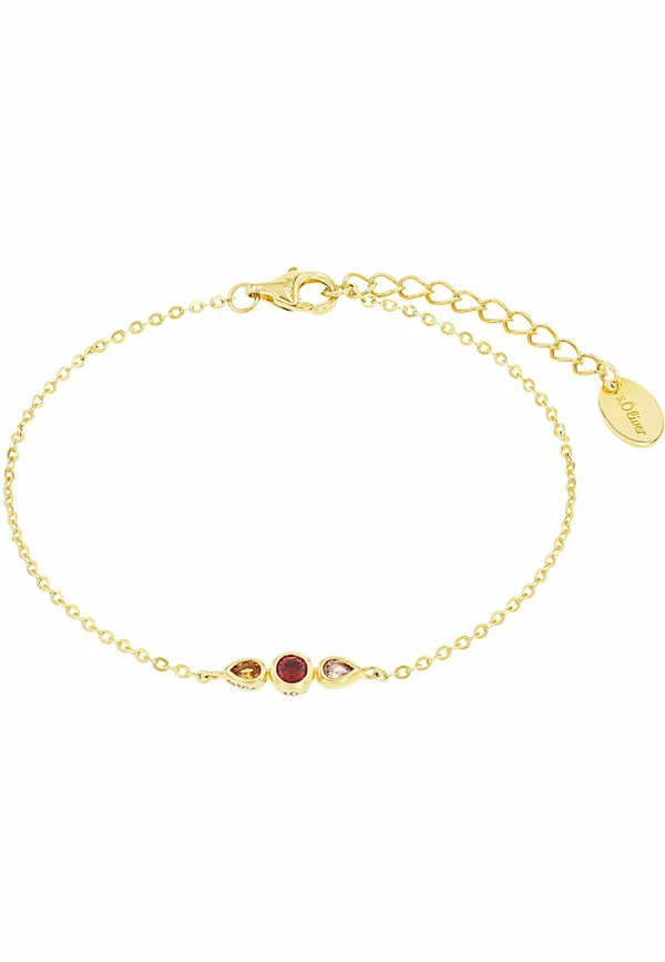 Armband - gold-coloured