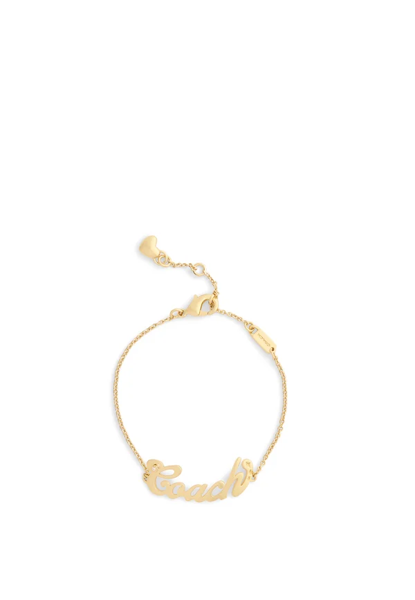 Armband - gold-coloured