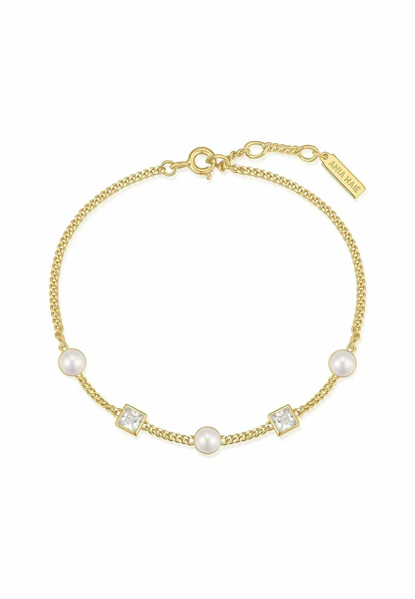 Armband - gold-coloured