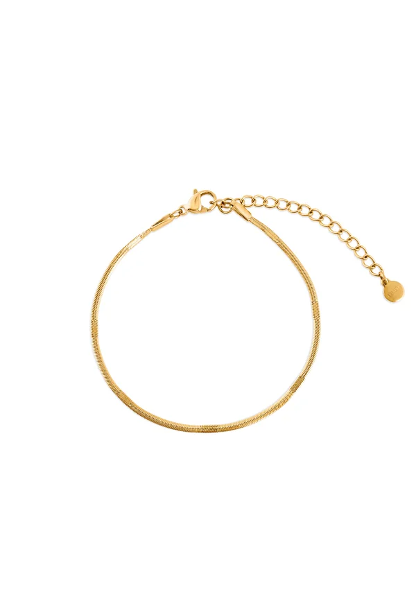 Armband - gold-coloured