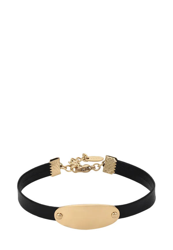 Armband - gold-coloured/black
