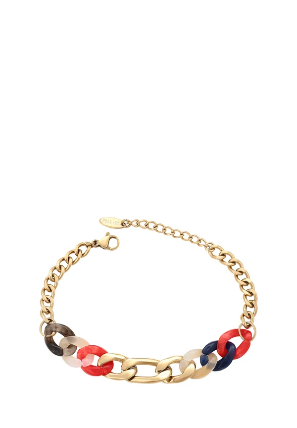 Armband - gold-coloured/multicolor